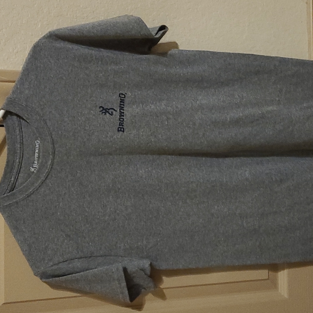 2 Browning shirts